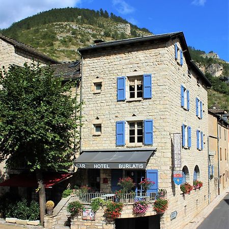Hotel Burlatis Sainte-Énimie Εξωτερικό φωτογραφία
