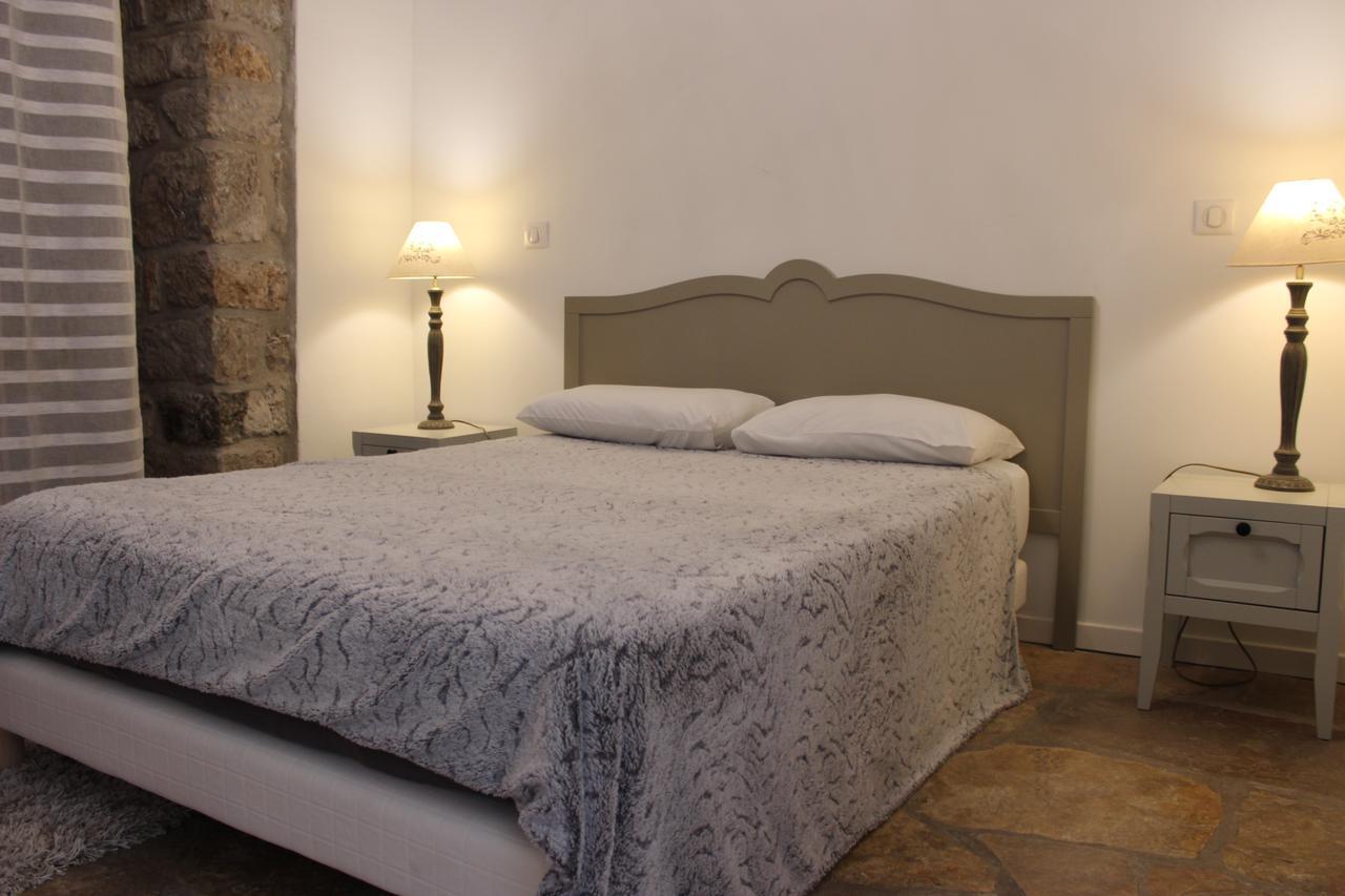 Hotel Burlatis Sainte-Énimie Εξωτερικό φωτογραφία