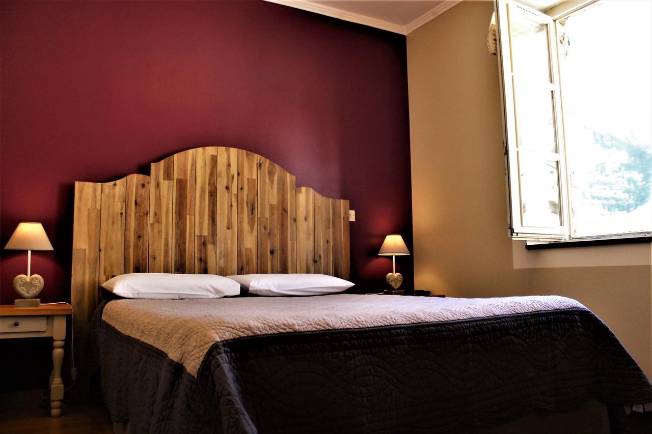 Hotel Burlatis Sainte-Énimie Εξωτερικό φωτογραφία