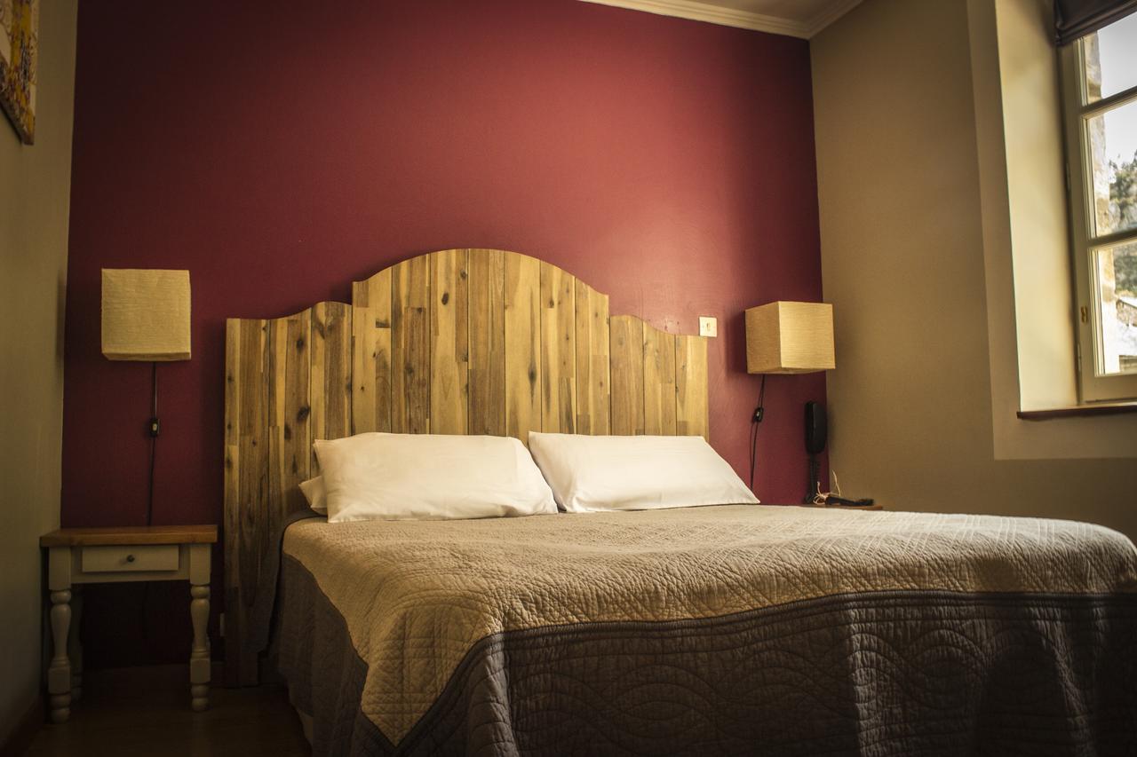 Hotel Burlatis Sainte-Énimie Εξωτερικό φωτογραφία